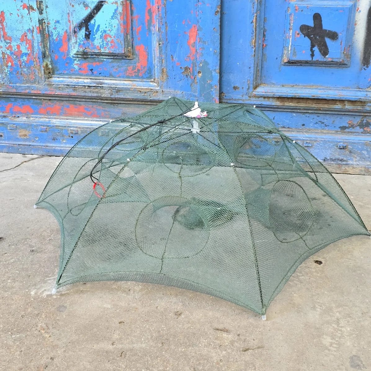 Item lote-147-trampa-pare-peces - Image 0
