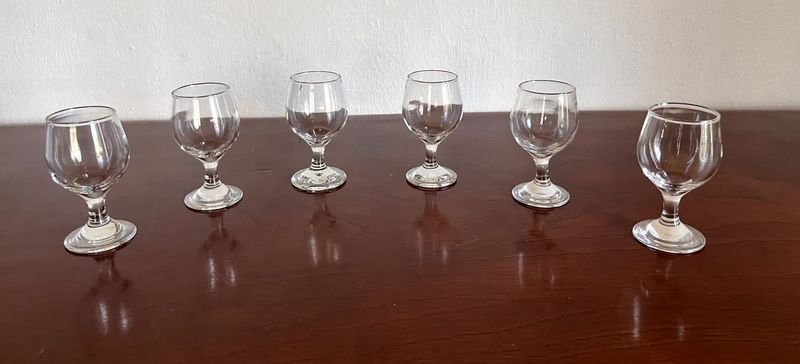 Copas de Vino para un Buen Fin de Semana