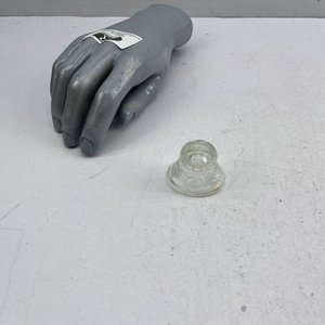 Vaso para Lavado de Ojos en Vidrio Prensado Transparente - imagen 3