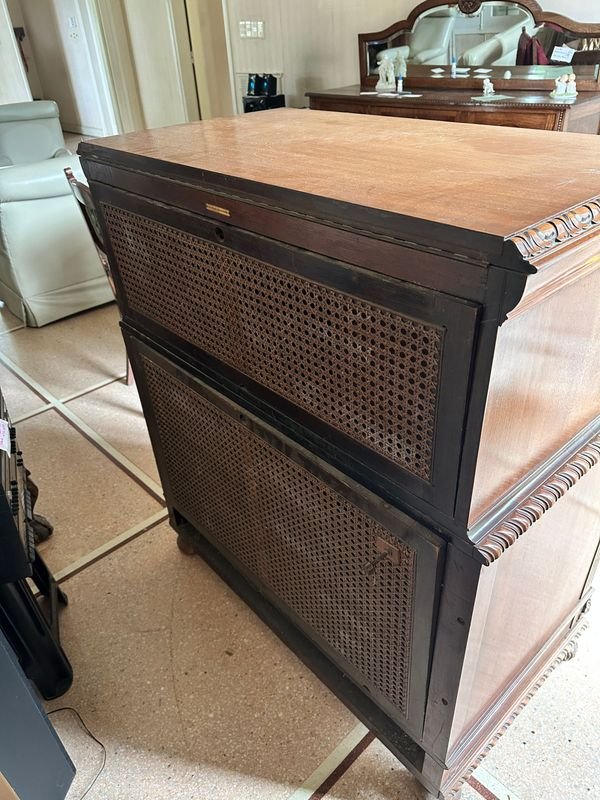 Gran Mueble Combinado con Radio y Toca Disco - imagen 11