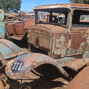 Lote anterior: Ford A Tudor Año 1930 - Repuesto o Proyecto