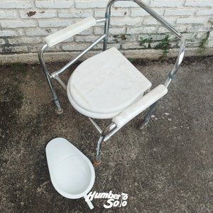 Silla geriátrica - imagen 3