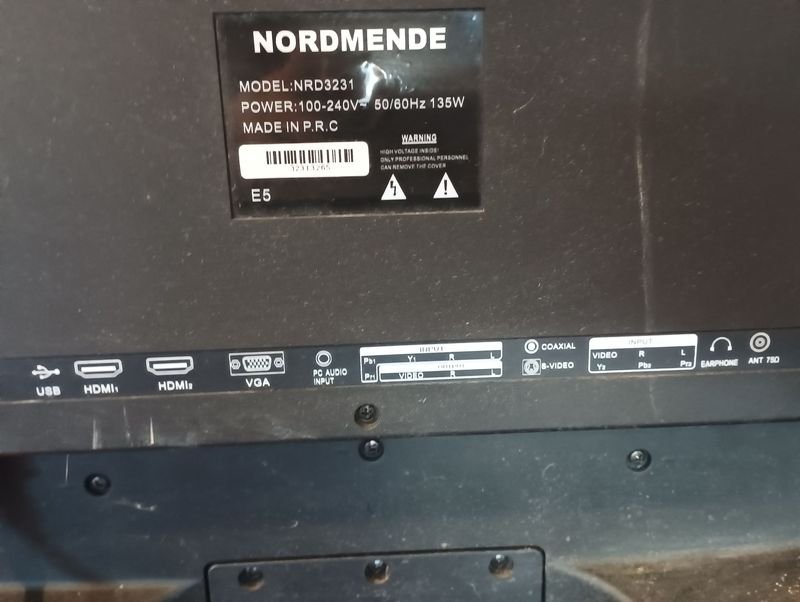 TV Normende 32 Crystal de Alta Definición - imagen 6