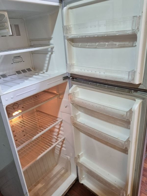 Heladera Frio Seco Panavox (60x61x168) - Refrigerador de Dos Puertas - imagen 5