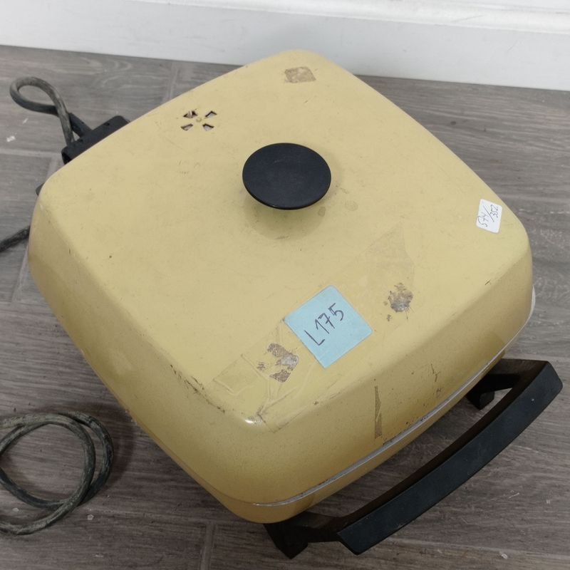 Horno eléctrico, tipo olla para venta - imagen 2