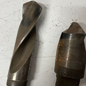 3 Mechas para Torno de Metal, Diferentes Medidas - imagen 12