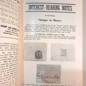 6 Revistas Whitman Numismatic Journal - Años 60s - imagen 7