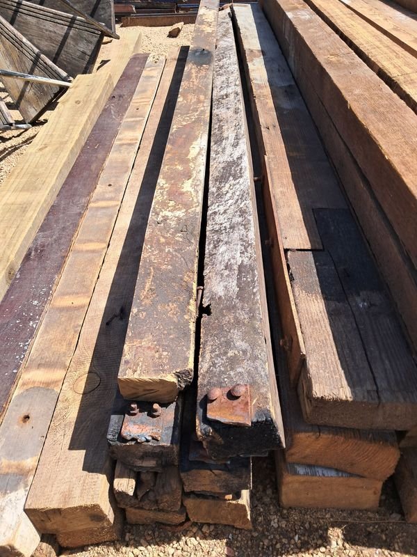 Madera para construcción y carpintería - imagen 4