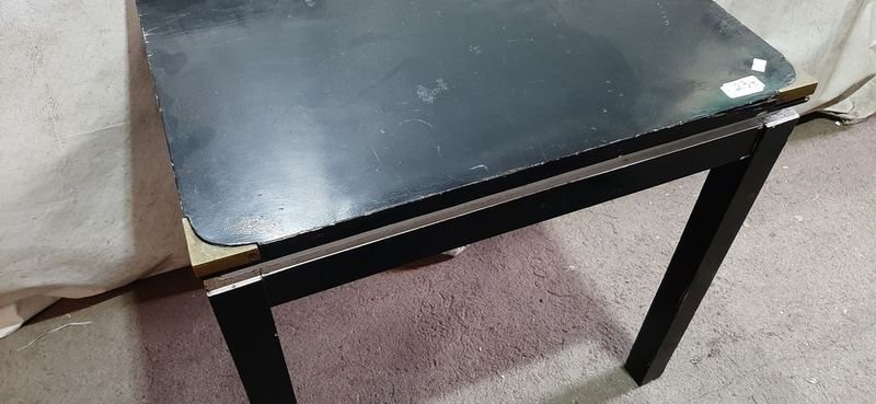 MESA RATONA DE BRONCE CON ESTILO ANTIGUO - imagen 3