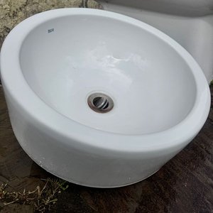 Juego de Inodoro y Bidet Roca Dama Senso con Grifería Hansgrohe - imagen 13