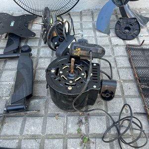Repuestos de Ventilador y Soporte de Cocina - imagen 3