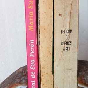 Trilogía de Libros Históricos: Perón, Eva Duarte y Buenos Aires - imagen 4