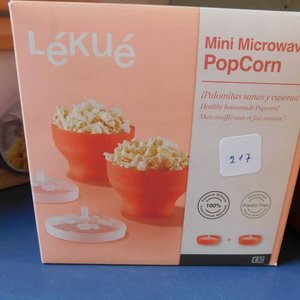 Envase pop silicona x 2 - imagen 1
