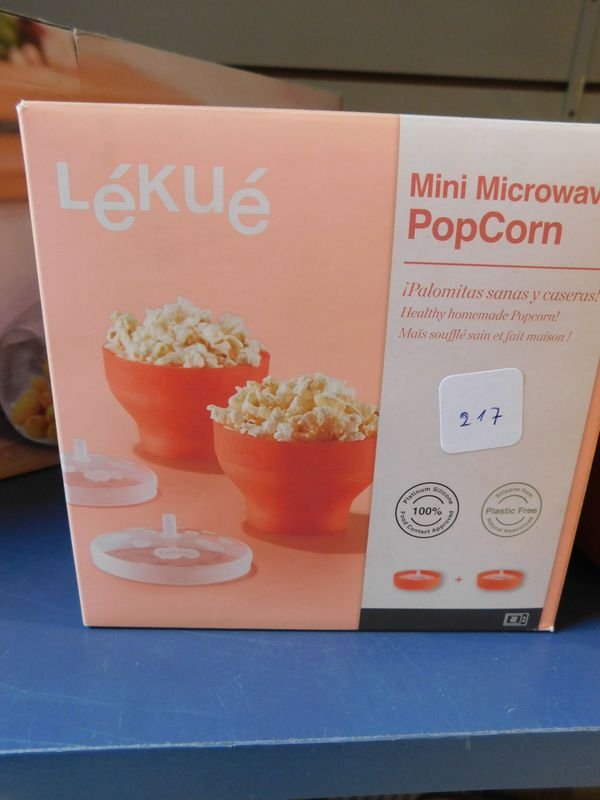 Envase pop silicona x 2