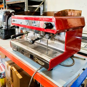Máquina de Café Comercial Astoria Profesional con Dos Brazos - imagen 5