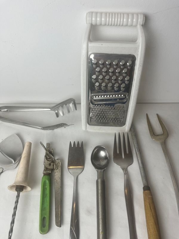 Utensilios de cocina en buen estado - imagen 5