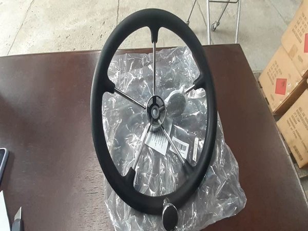 Volante para Tractor Corta Pasto Noval Bee