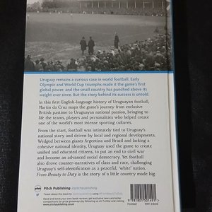 Libro "From Beauty to Duty": Historia del Fútbol Uruguayo 1878-1917 - imagen 4