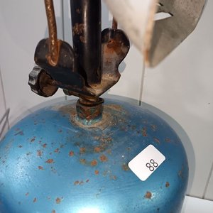 Garrafa de Gas de 3 kg con Panel Calefactor y Cabezal de Farol - imagen 4