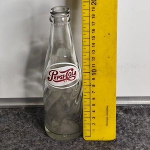 Lote anterior: Botella Antigua de Vidrio Pepsi-Cola