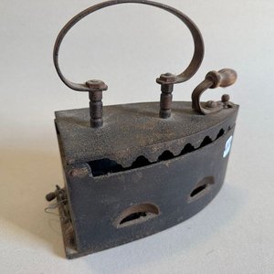 Planchas y exprimidor de hierro - imagen 4