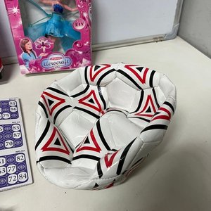 Lote de Bingo, Hada Voladora y Pelota de Fútbol - imagen 4