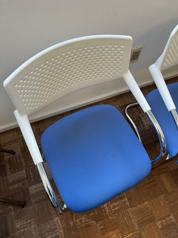 Sillas de diseño Bauhaus en excelente estado - imagen 2