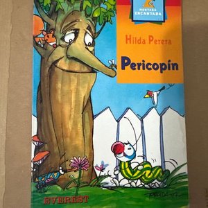 Libros: El Hombrecito Vestido de Gris y Pericopin - imagen 3