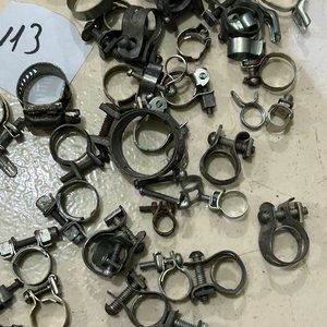 Lote anterior: Lote de Abrazaderas Metálicas Variadas