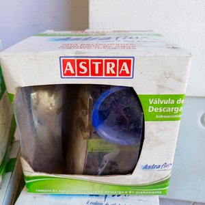 5 Cisternas de Empotrar para Inodoro y Válvulas de Descarga Astra - imagen 3