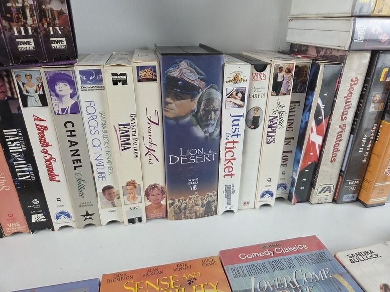 Gran lote de películas clásicas en VHS. - imagen 5