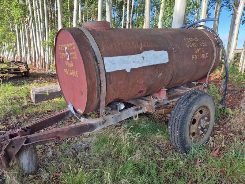Tanque Cisterna en Acero de Alto Calibre para Agua - imagen 3