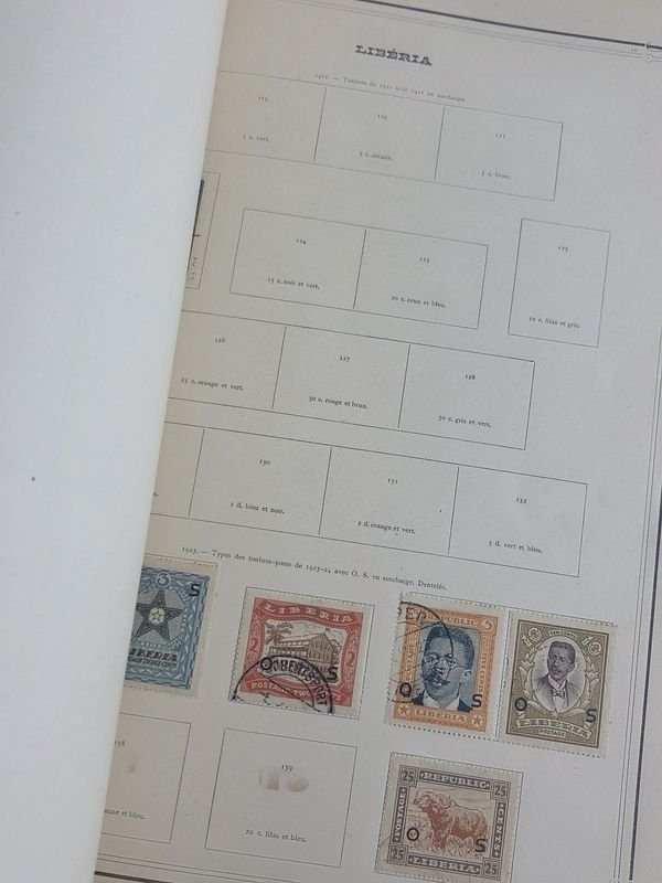 Colección de Sellos Postales Internacionales y Artículos - imagen 46