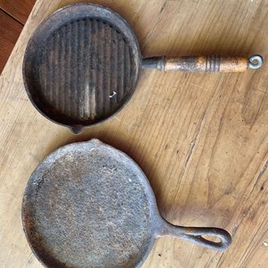 Lote siguiente: PLANCHAS DE FUNDICION CHURRASQUERAS