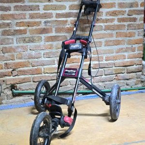 Carro de Golf Bag Boy Compact 3 de 3 Ruedas - imagen 1