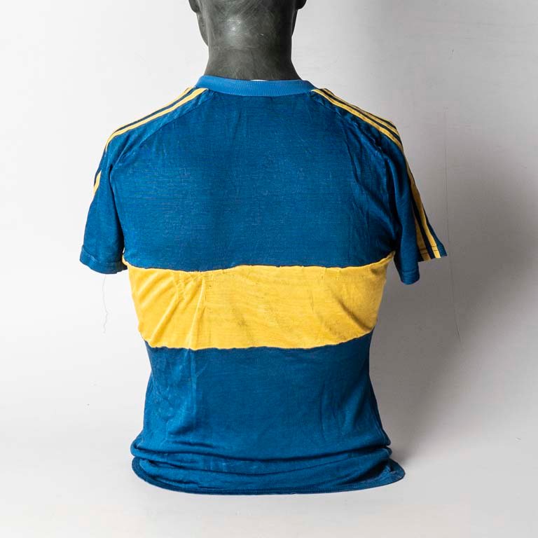 Camiseta de Boca Juniors vintage adidas - imagen 2