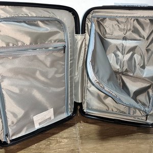 Valija de Viaje Rígida Tipo Carro de Mano con Combinación y Bolsillo - imagen 6