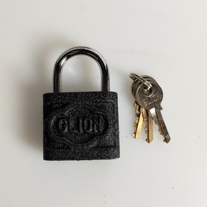 Lote anterior: Pack de 24 Candados Negros de 40 mm con Llaves