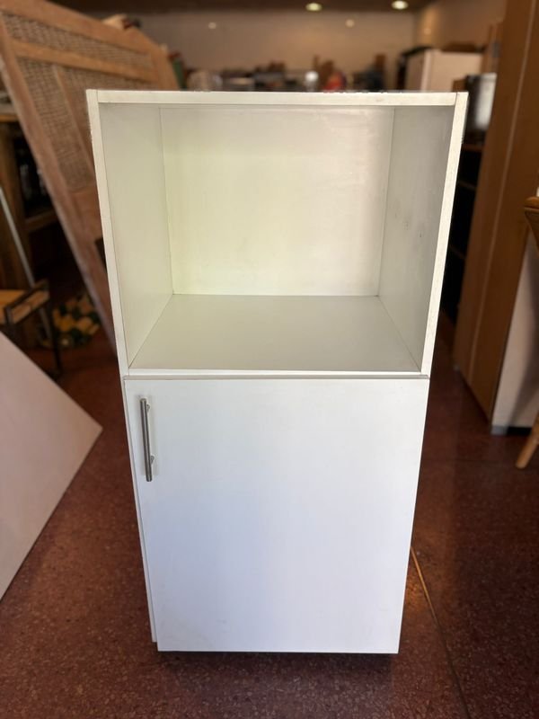 Mueble multiuso con rueditas para almacenamiento - imagen 2