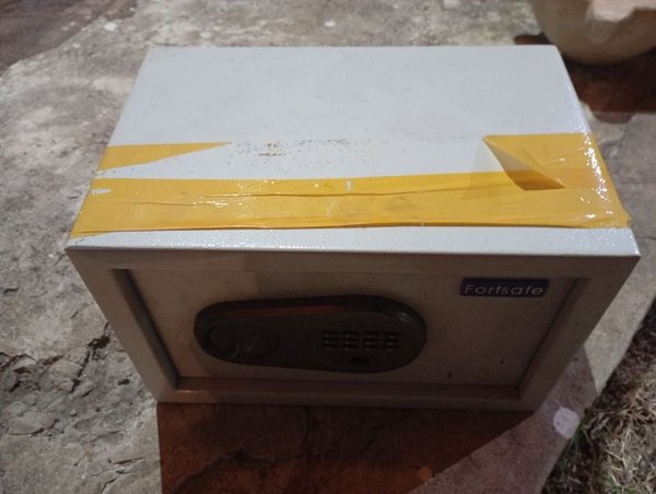 Cajas fuertes de seguridad - imagen 2