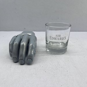 Vaso de Whisky Sir Edward's Publicitario - imagen 1