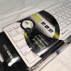 Teclado USB Eurocase Standard para Notebook/MacBook, Nuevo en Blister - imagen 4