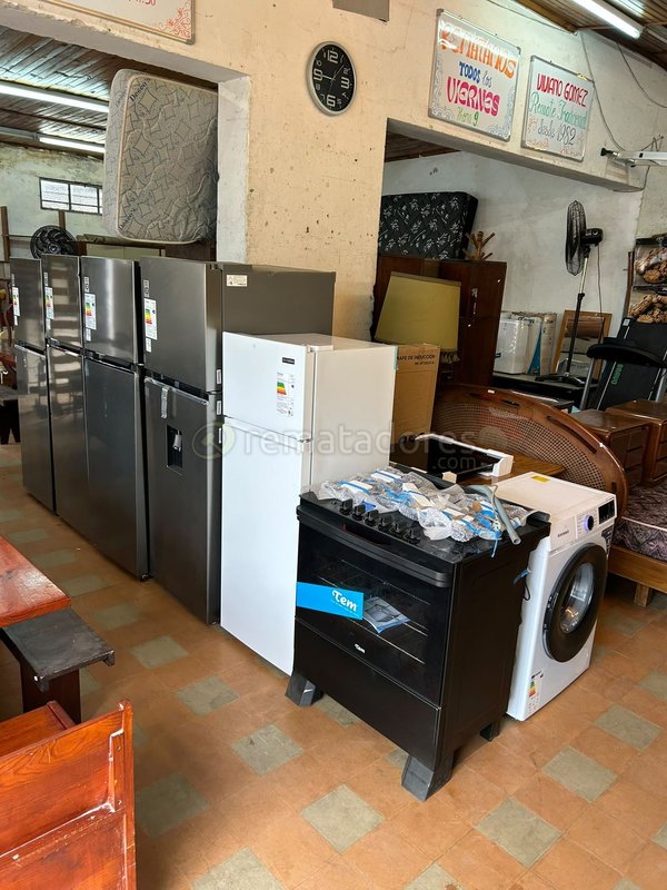 Heladeras, Cocina y Lavarropas en Venta