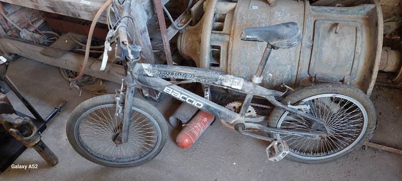 Lote anterior: Bicicleta para niño en buen estado