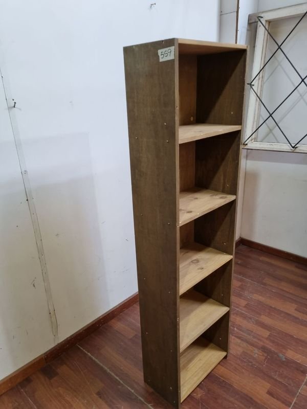 Estanteria de madera para almacenamiento - imagen 2