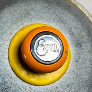 Caldera Metálica "Essen" con Asa Naranja - imagen 3