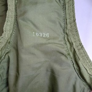 Pantalón Antifuerza G de Piloto de Caza Chino - Nuevo - imagen 3