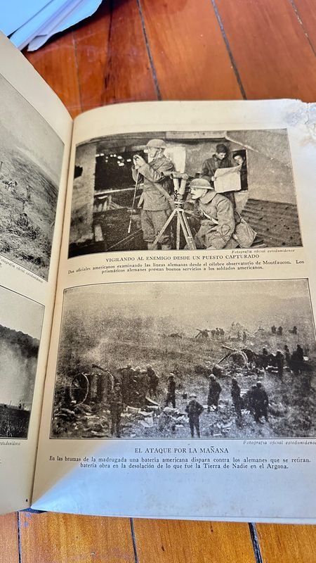 Tres volúmenes de la Guerra: Una Colección Histórica - imagen 9