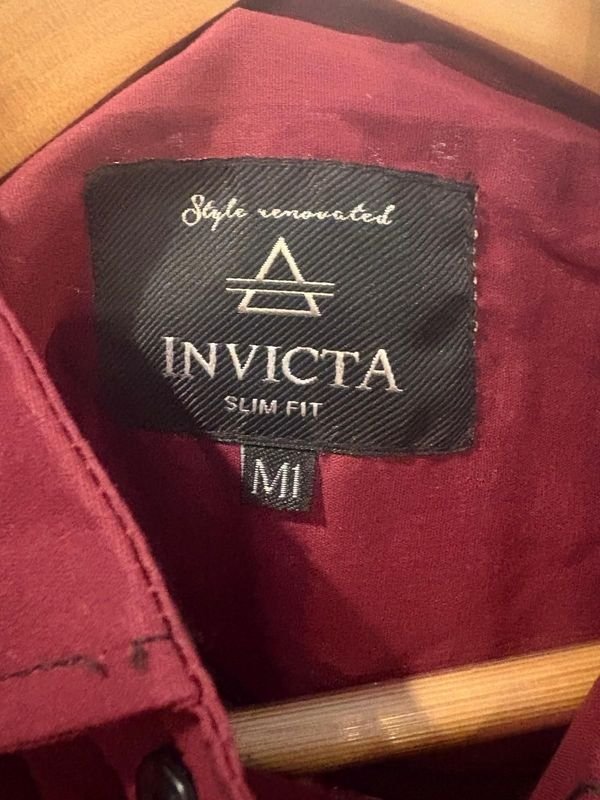 Camisa Manga corta Talle M - imagen 2