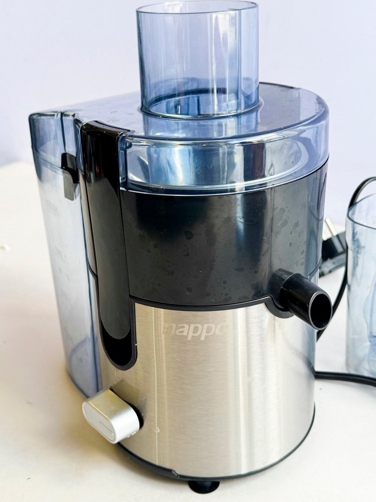 Juguetes y electrodomésticos: Juguera y cafetera NAPPO con daño comercial - imagen 6